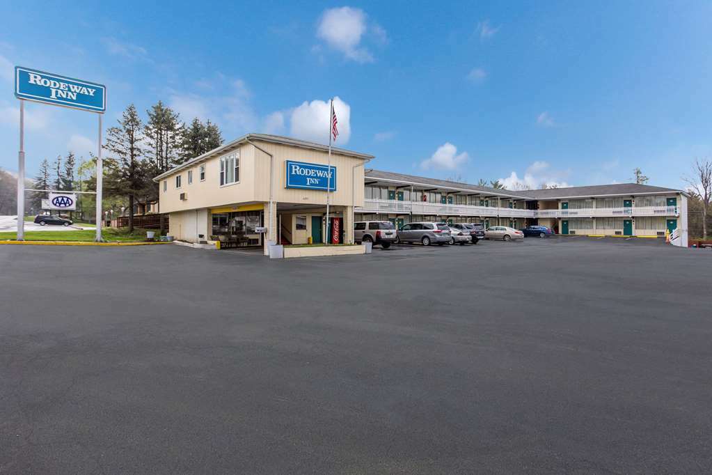 Royal Inn Clearfield Exterior photo